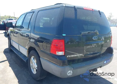 2003 Ford Expedition Xlt из США, поврежденный, VIN 1FMFU16L13LC24253